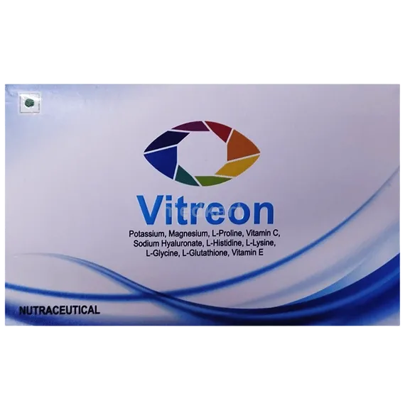 vitreon powder 4 gm
